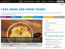 Tablet Screenshot of modf.com